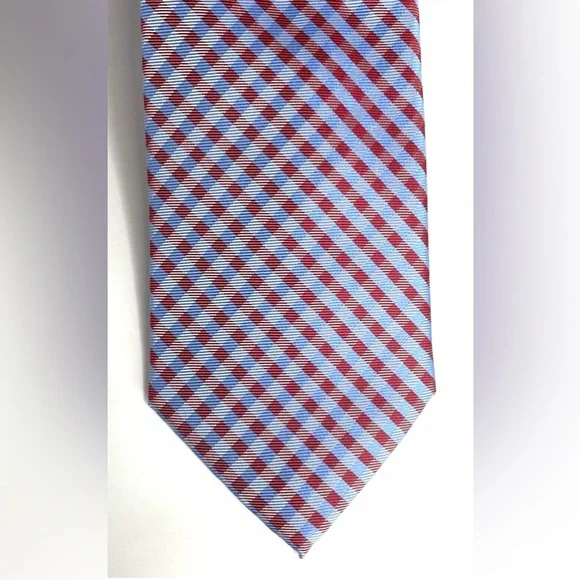 Nautica 100% Silk Neck Tie - Picture 7 of 7
